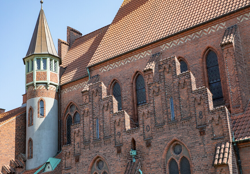 Kirke i Ringe